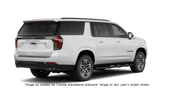 2027 Chevrolet Suburban Z71