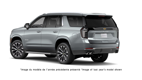 2027 Chevrolet Tahoe High Country