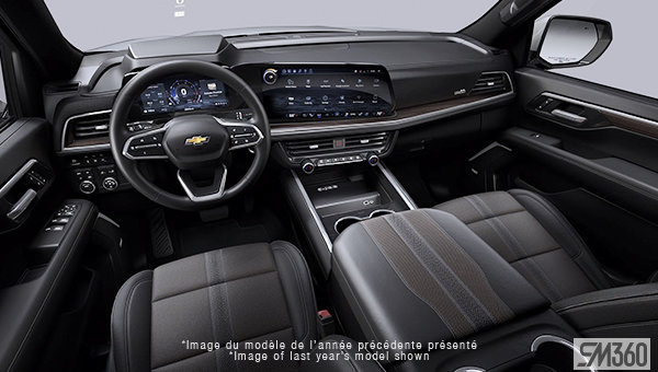 2027 CHEVROLET Tahoe High Country - Interior view - 3