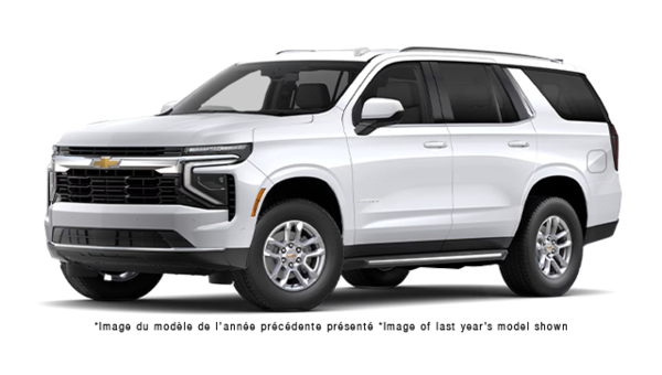 2027 Chevrolet Tahoe LS