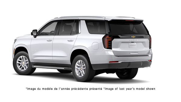 2027 Chevrolet Tahoe LS