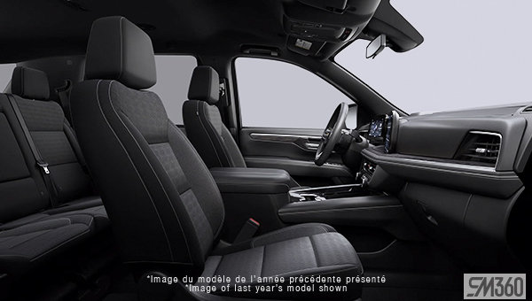 2027 CHEVROLET Tahoe LS - Interior view - 1
