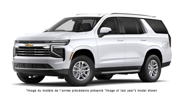 2027 Chevrolet Tahoe LT