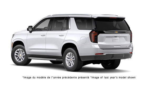 2027 Chevrolet Tahoe LT