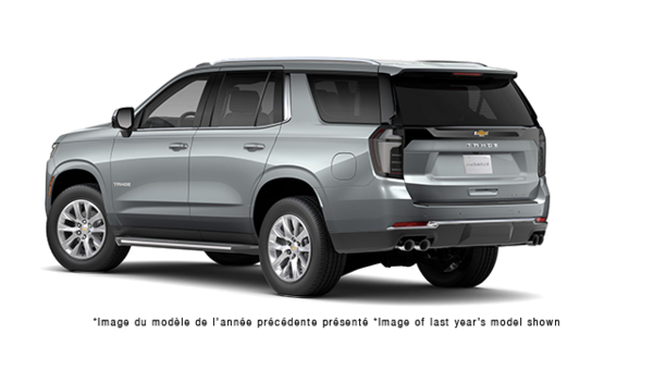 2027 Chevrolet Tahoe Premier