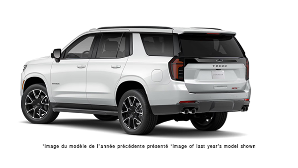 2027 Chevrolet Tahoe RST