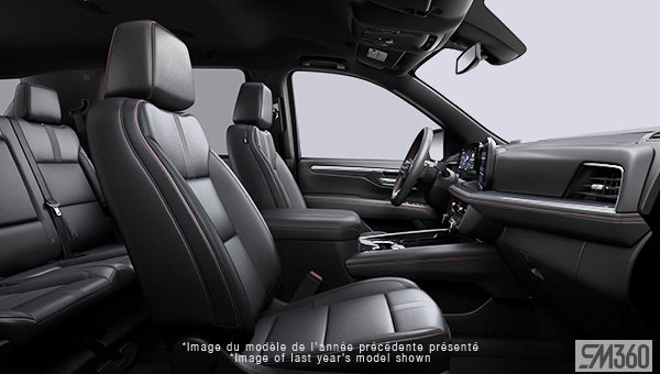 2027 CHEVROLET Tahoe RST - Interior view - 1