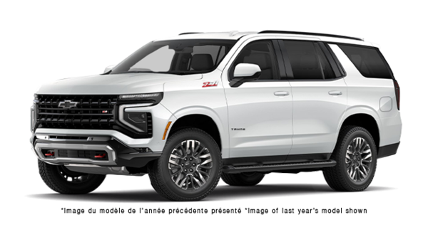 2027 Chevrolet Tahoe Z71