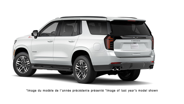 2027 Chevrolet Tahoe Z71