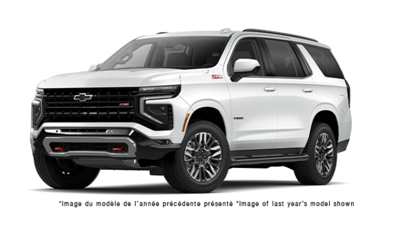 2027 Chevrolet Tahoe Z71