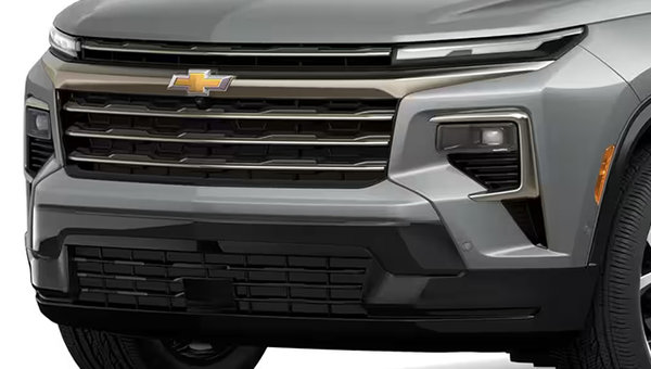 2027 CHEVROLET Traverse High Country photo-3