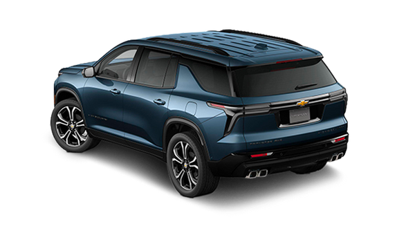 CHEVROLET Traverse High Country 2027 - Vue extérieure - 3
