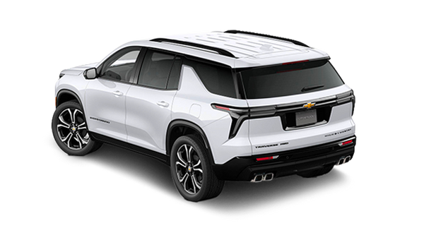 Chevrolet Traverse High Country 2027
