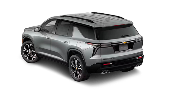 2027 CHEVROLET Traverse High Country - Exterior view - 3