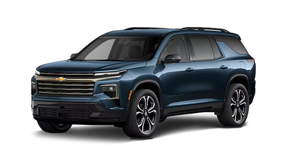 CHEVROLET Traverse High Country 2027 - Vue extérieure - 1