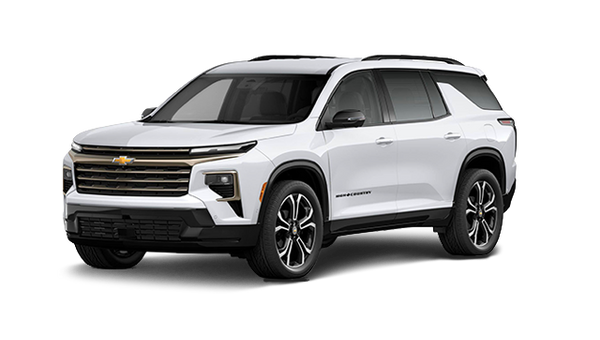 Chevrolet Traverse High Country 2027