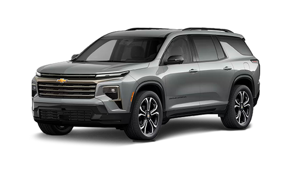 2027 CHEVROLET Traverse High Country - Exterior view - 1