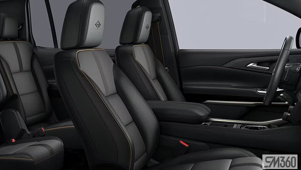 2027 CHEVROLET Traverse High Country - Interior view - 1