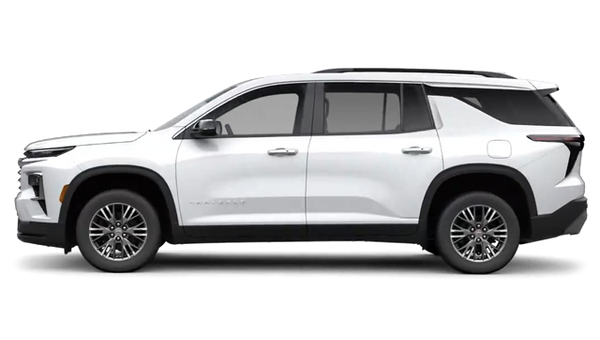 CHEVROLET Traverse LT 2027 - Vue extérieure - 2