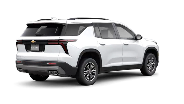 CHEVROLET Traverse LT 2027 - Vue extérieure - 3