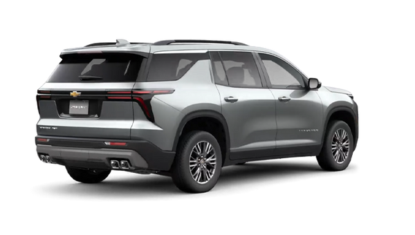 2027 CHEVROLET Traverse LT - Exterior view - 3