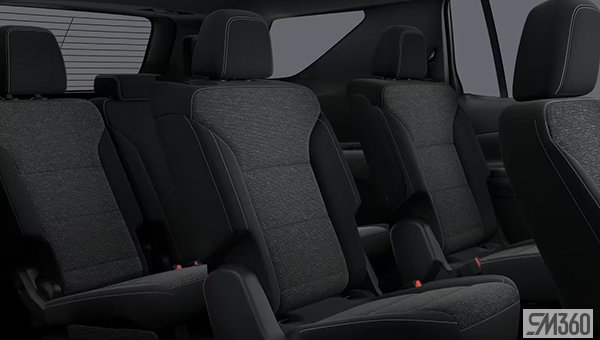 CHEVROLET Traverse LT 2027 - Vue intérieure - 2