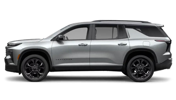 2027 CHEVROLET Traverse RS photo-0
