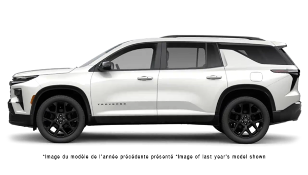 Chevrolet Traverse RS 2027