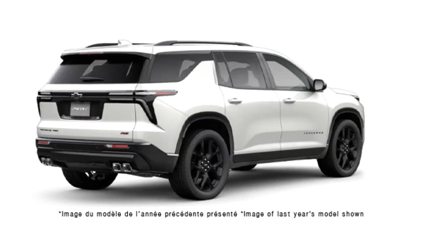 Chevrolet Traverse RS 2027