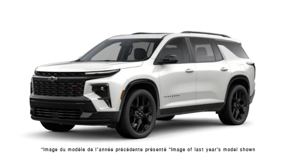 Chevrolet Traverse RS 2027