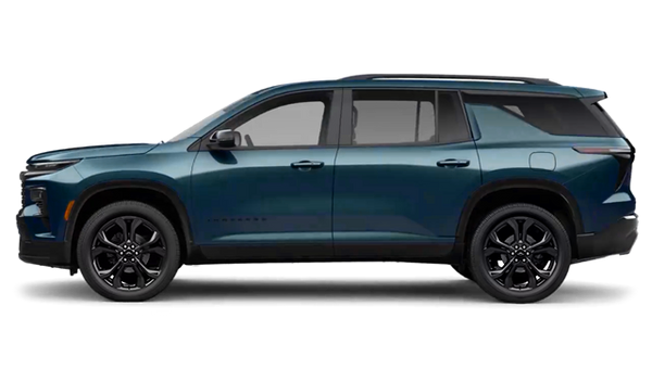 CHEVROLET Traverse RS 2027 - Vue extérieure - 2