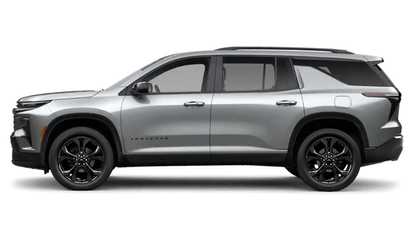 2027 CHEVROLET Traverse RS - Exterior view - 2