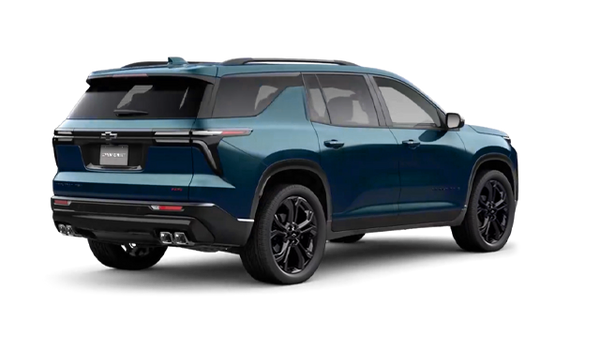 CHEVROLET Traverse RS 2027 - Vue extérieure - 3