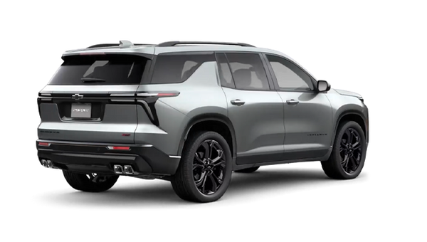 2027 CHEVROLET Traverse RS - Exterior view - 3