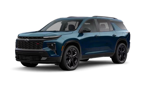 CHEVROLET Traverse RS 2027 - Vue extérieure - 1