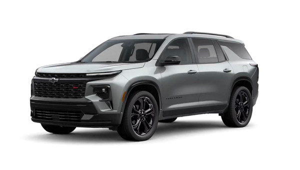 2027 CHEVROLET Traverse RS - Exterior view - 1