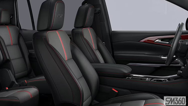 2027 CHEVROLET Traverse RS - Interior view - 1