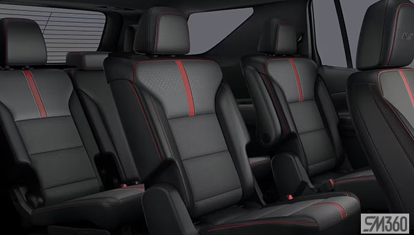 2027 CHEVROLET Traverse RS - Interior view - 2