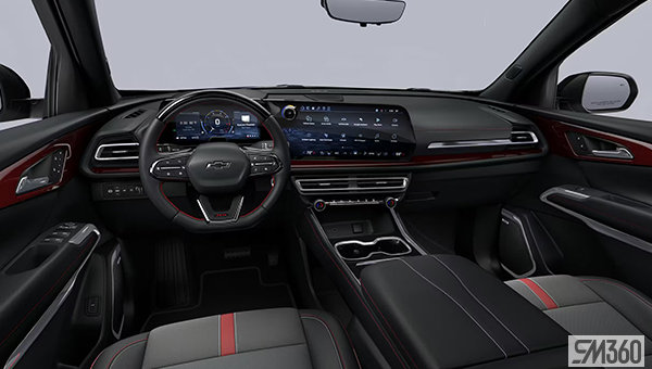 2027 CHEVROLET Traverse RS - Interior view - 3
