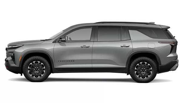 2027 CHEVROLET Traverse Z71 photo-0