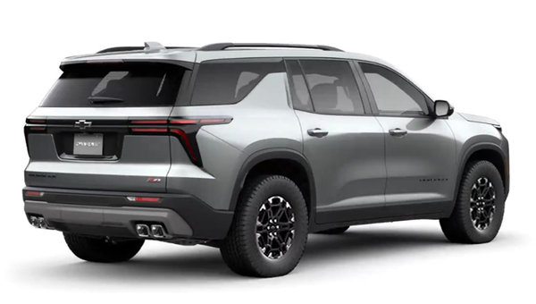 2027 CHEVROLET Traverse Z71 photo-3