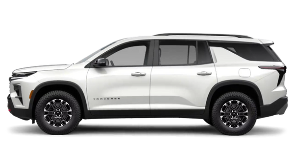 Chevrolet Traverse Z71 2027