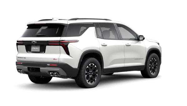 Chevrolet Traverse Z71 2027