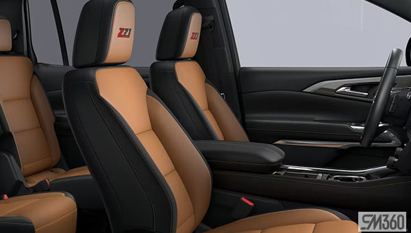 2027 CHEVROLET Traverse Z71 - Interior view - 1