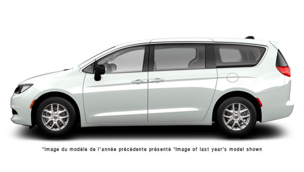 2027 CHRYSLER Grand Caravan BASE - Exterior view - 2
