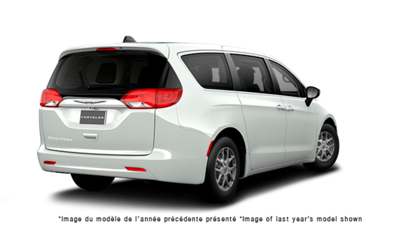 2027 CHRYSLER Grand Caravan BASE - Exterior view - 3