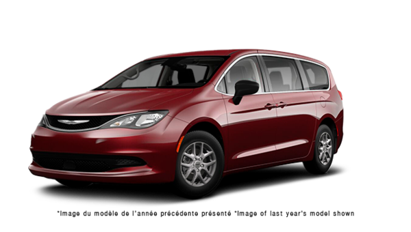 2027 Chrysler Grand Caravan SXT-exterior-front