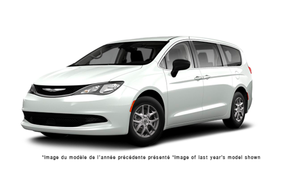 2027 CHRYSLER Grand Caravan BASE - Exterior view - 1