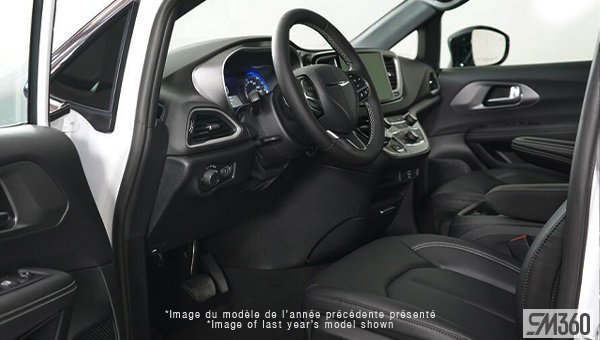 2027 CHRYSLER Grand Caravan BASE - Interior view - 1