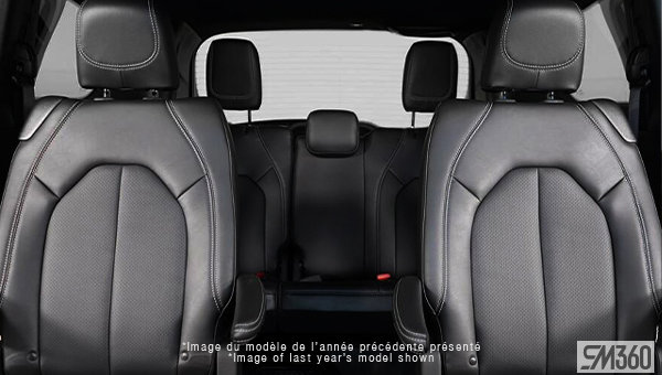 2027 CHRYSLER Grand Caravan BASE - Interior view - 2